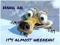 Almost Weekend