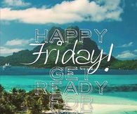 Happy Friday
