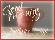 Good morning