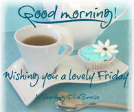 Good morning
