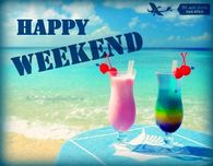 Happy weekend