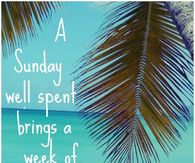 Happy Sunday