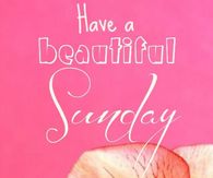 Good morning