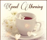 Good morning