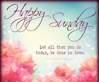 Good morning