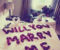 Will you marry me