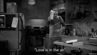 Love is in the air