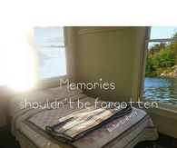 Memories should be forgotten