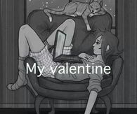 My valentine