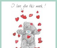 I love you this much!