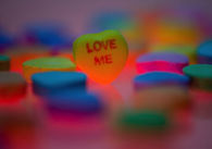 Love Me Happy Valentine's Day