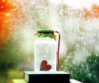 February Rain