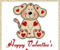 Happy Valentine's Day My Friend