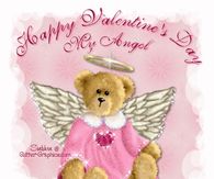 Happy Valentine's Day My Angel