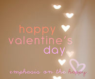 Happy Valentines Day