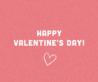 Happy Valentines Day