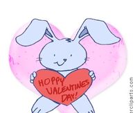 Hoppy Valentine's Day