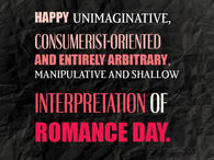 Romance day 