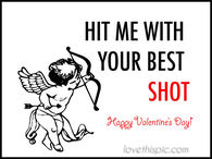 Best shot 