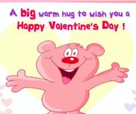 Valentines Hug