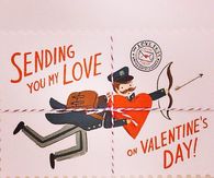 Sending my love