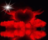 Reflective Heart