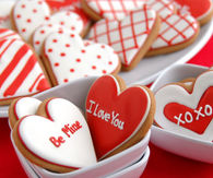Valentine Cookies