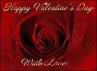 Happy Valentine's Day with Love