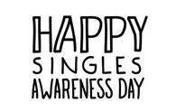 Singles Awareness Day