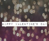 Happy Valentines Day