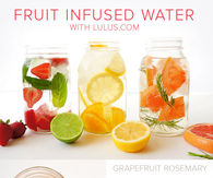 Fruit Infused Water