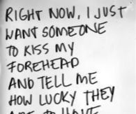 Lucky To Have Me