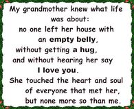 My Grandmother
