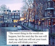 Life Goes On