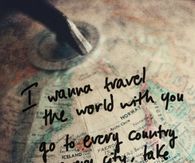 Travel the world with you