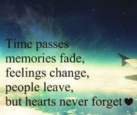 Hearts Never Forget