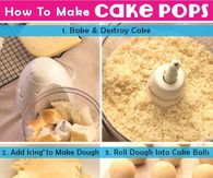 DIY Cake Pops