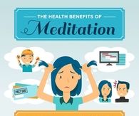 Health Benefits of meditation