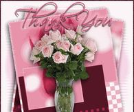 thank you for your friendship