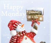 Happy Monday Have A Blessed Week