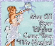 May all your wishes come true this magical Monday