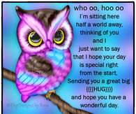 Thinking of you