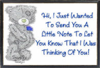 Thinking of you