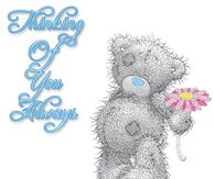 Thinking of you always....