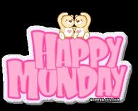 Happy Monday