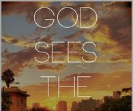God Sees The Bigger Picture