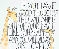 Good Thoughts