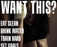 Getting in shape