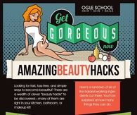 Amazing Beauty Hacks