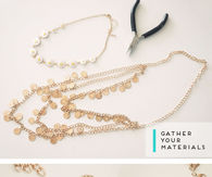 DIY Anklet